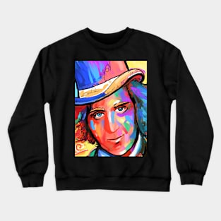 willy wonka Crewneck Sweatshirt